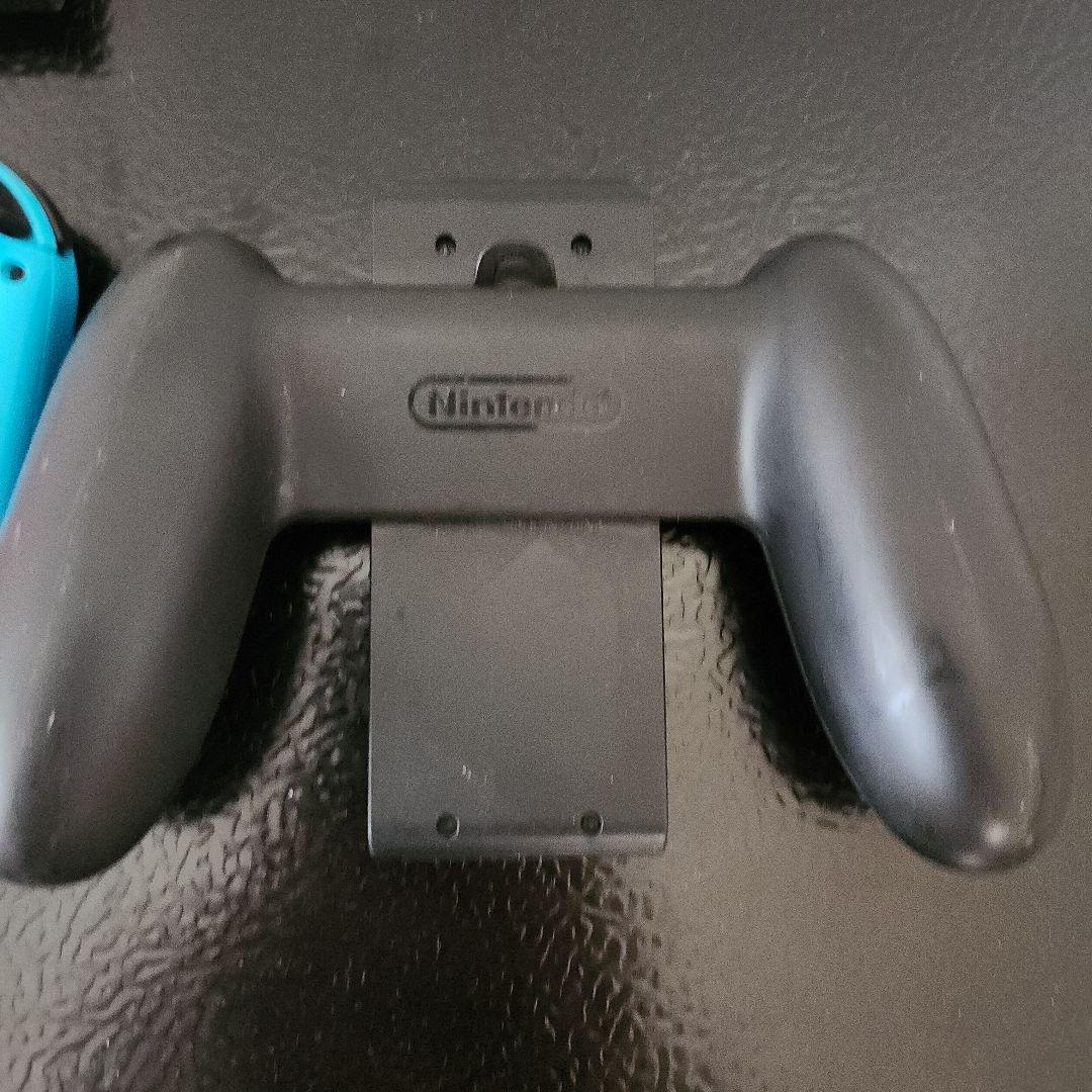 ジャンク ニンテンドーswitch 本体 ジョイコン ぷよぷよテトリス