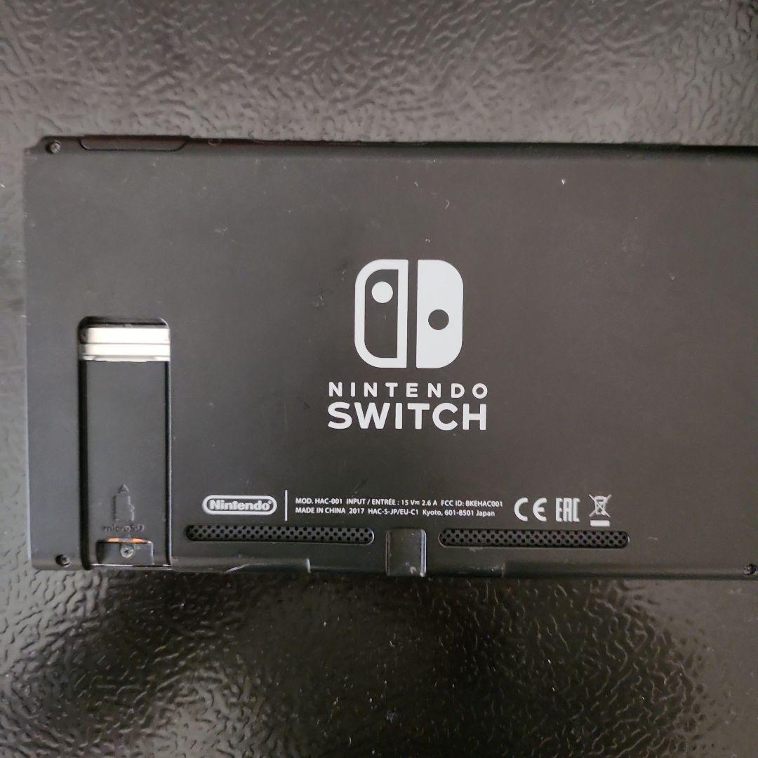 ジャンク ニンテンドーswitch 本体 ジョイコン ぷよぷよテトリス
