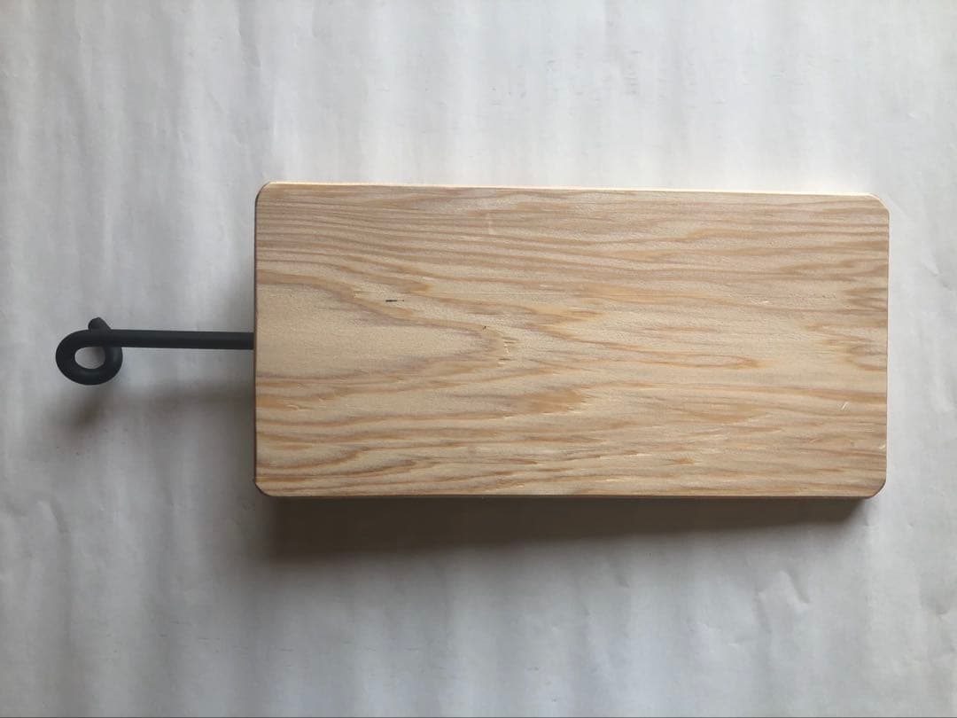 ソロキャン、お手軽サイズ、コンパクト焚き火ハンガー