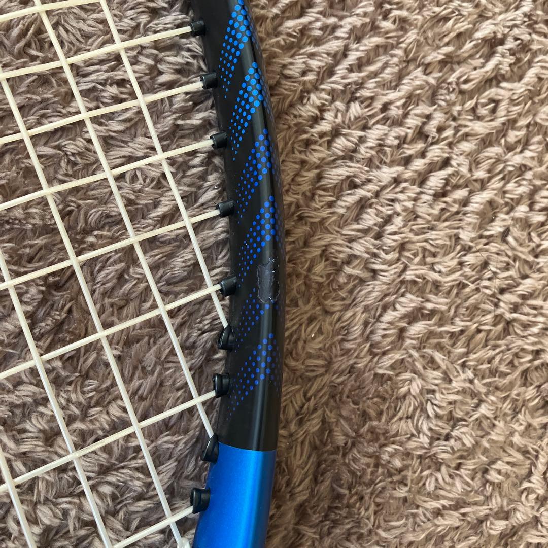 ラケット(軟式用) DUNLOP fx500