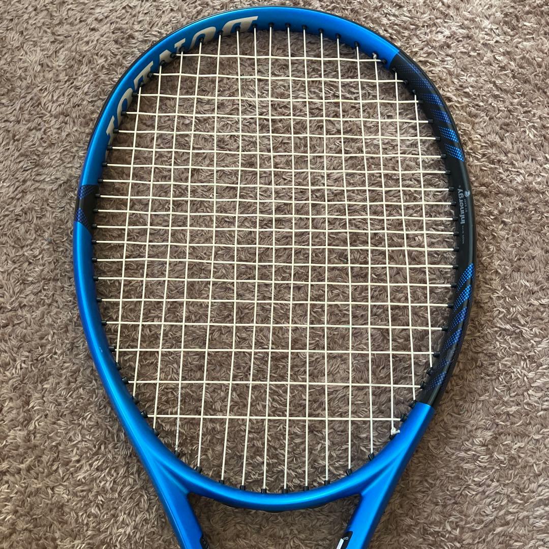 ラケット(軟式用) DUNLOP fx500