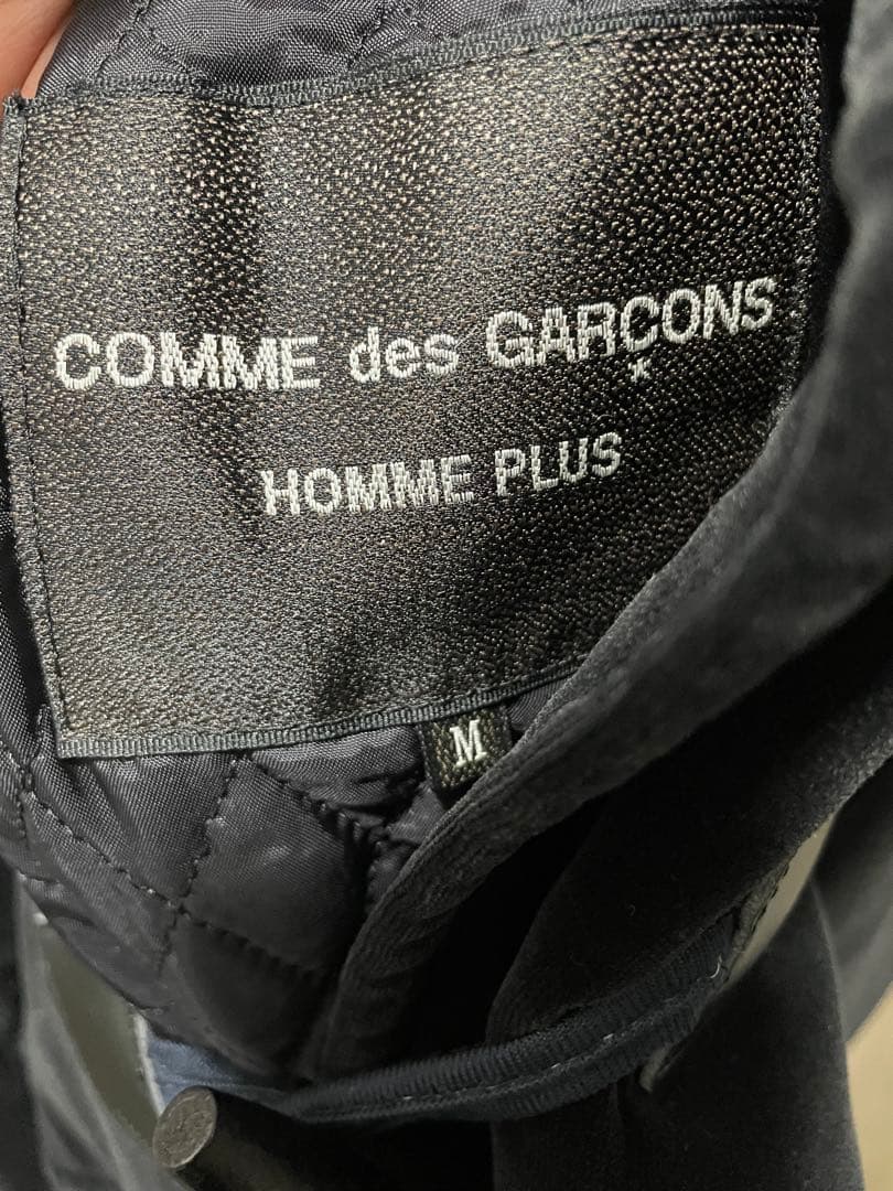 COMME des GARÇONS HOMME PLUS