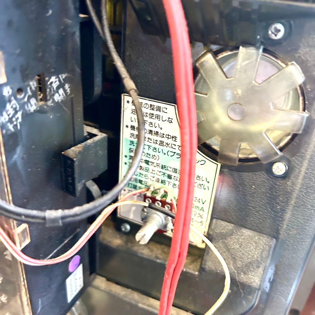 パチンコ実機 「フィーバークイーン2 」動作確認済 現状品