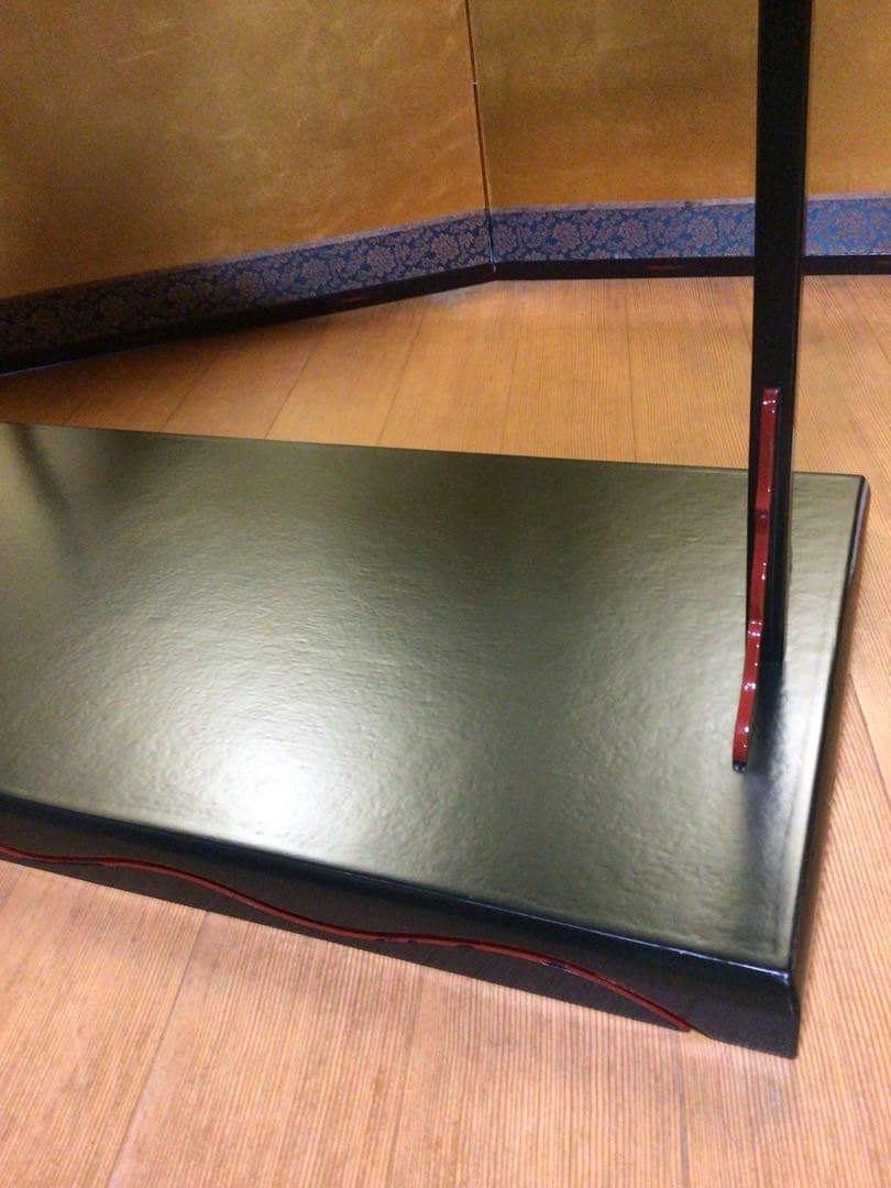 茶道具 宗且好み 『及台子』 紙箱付き