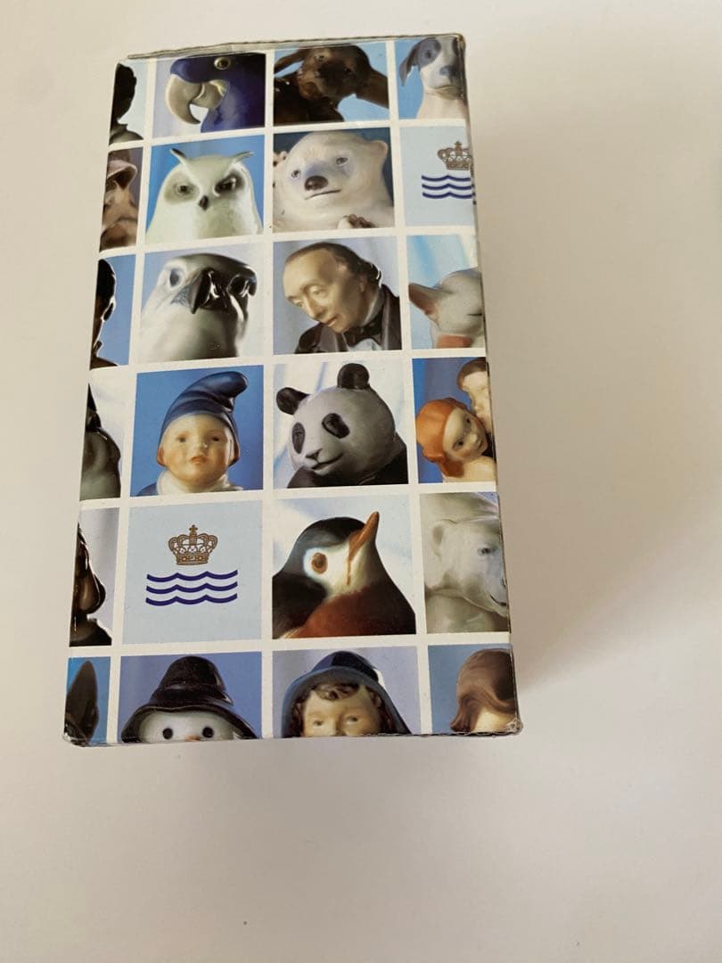 ロイヤルコペンハーゲン　陶器製パンダの置物