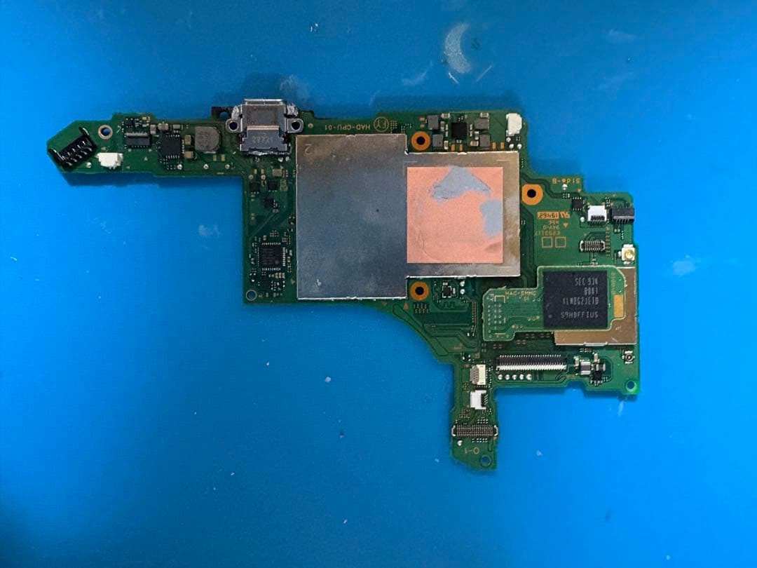 【完全動作品】Nintendo Switch メイン基盤　マザーボード