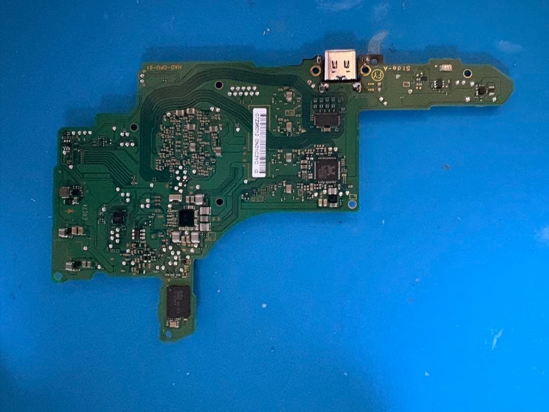 【完全動作品】Nintendo Switch メイン基盤　マザーボード