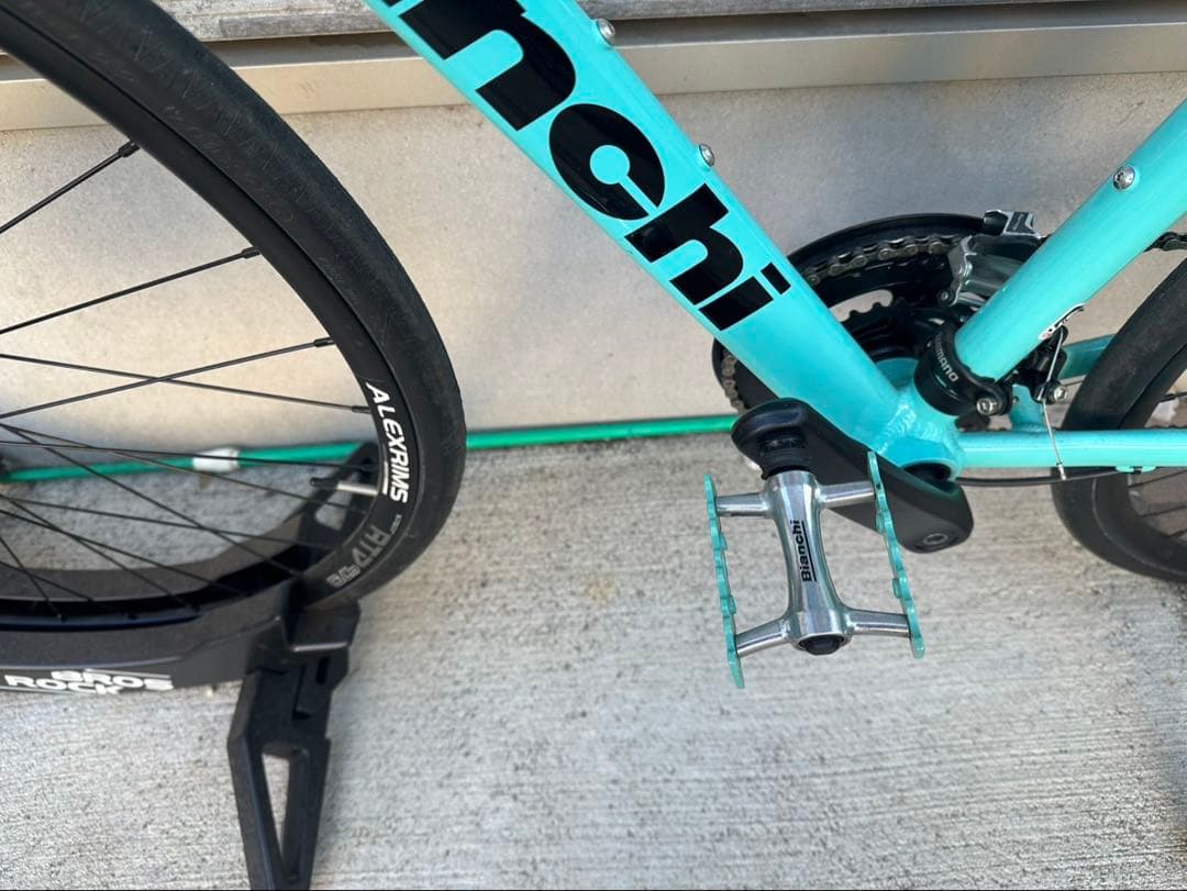 KotaBianchi クロスバイク ローマ3