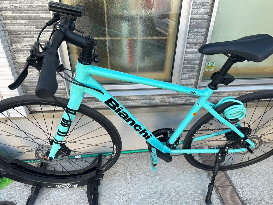 KotaBianchi クロスバイク ローマ3