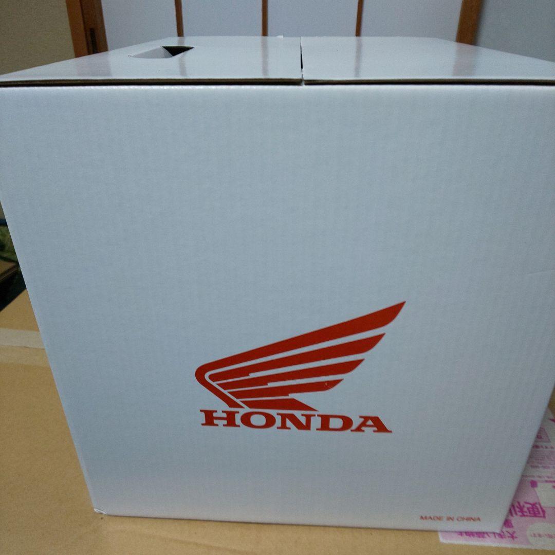 Honda Monkey ヘルメットJC-1C アイボリー×ブラックMサイズ