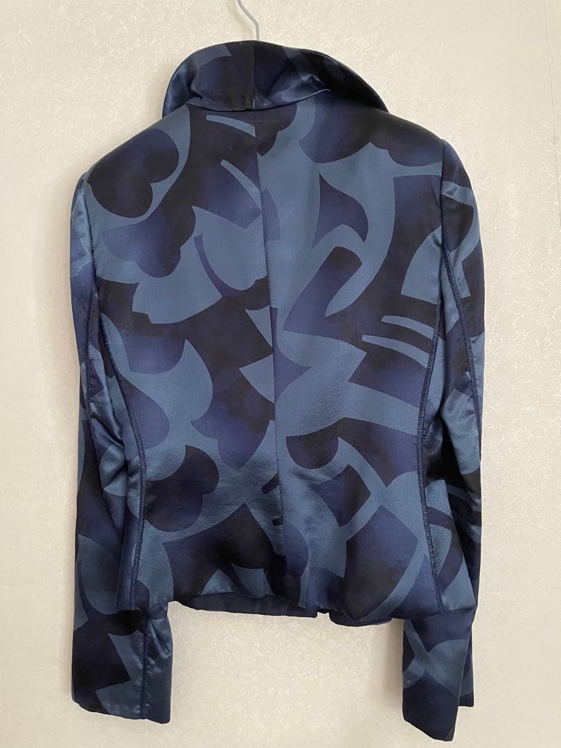 アルマーニ　シルクジャケット44