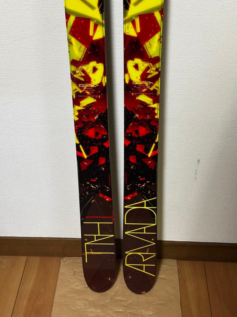 「未使用」ARMADA アルマダ　THALL タナーホールシグネチャー