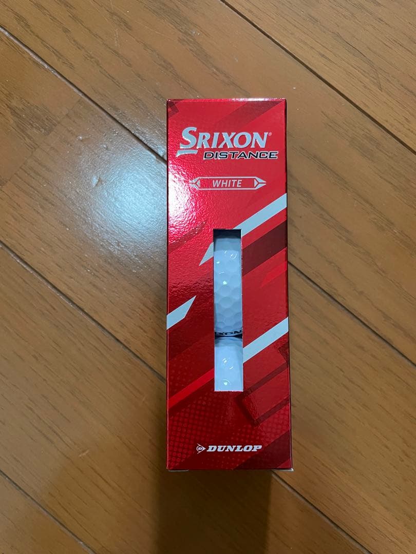 【SRIXON Z-STAR XVとタイトリストProV1x】とおまけ