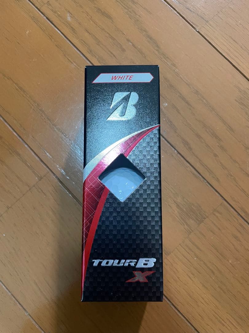 【SRIXON Z-STAR XVとタイトリストProV1x】とおまけ
