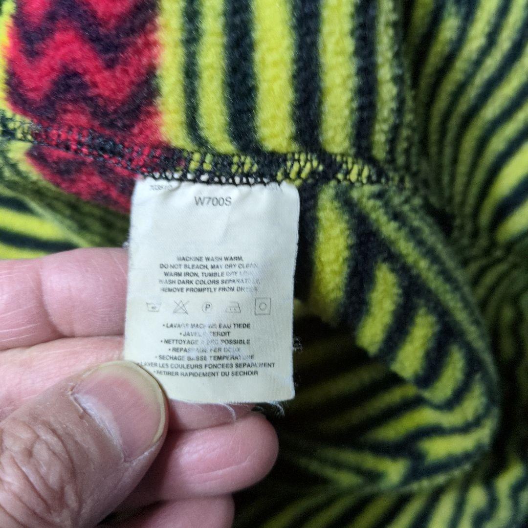 4WDさん専用Patagonia　ヌエボ　レンジコート　ブルズアイライナー