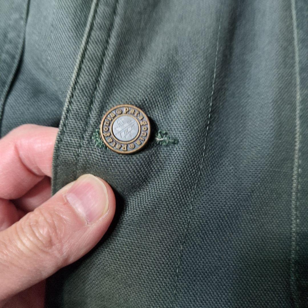 4WDさん専用Patagonia　ヌエボ　レンジコート　ブルズアイライナー