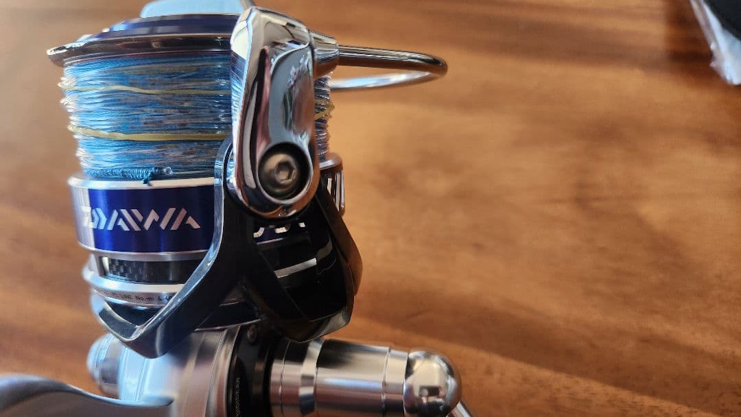 日曜まで【値下げ】キャタリナ4500H 替スプール付き