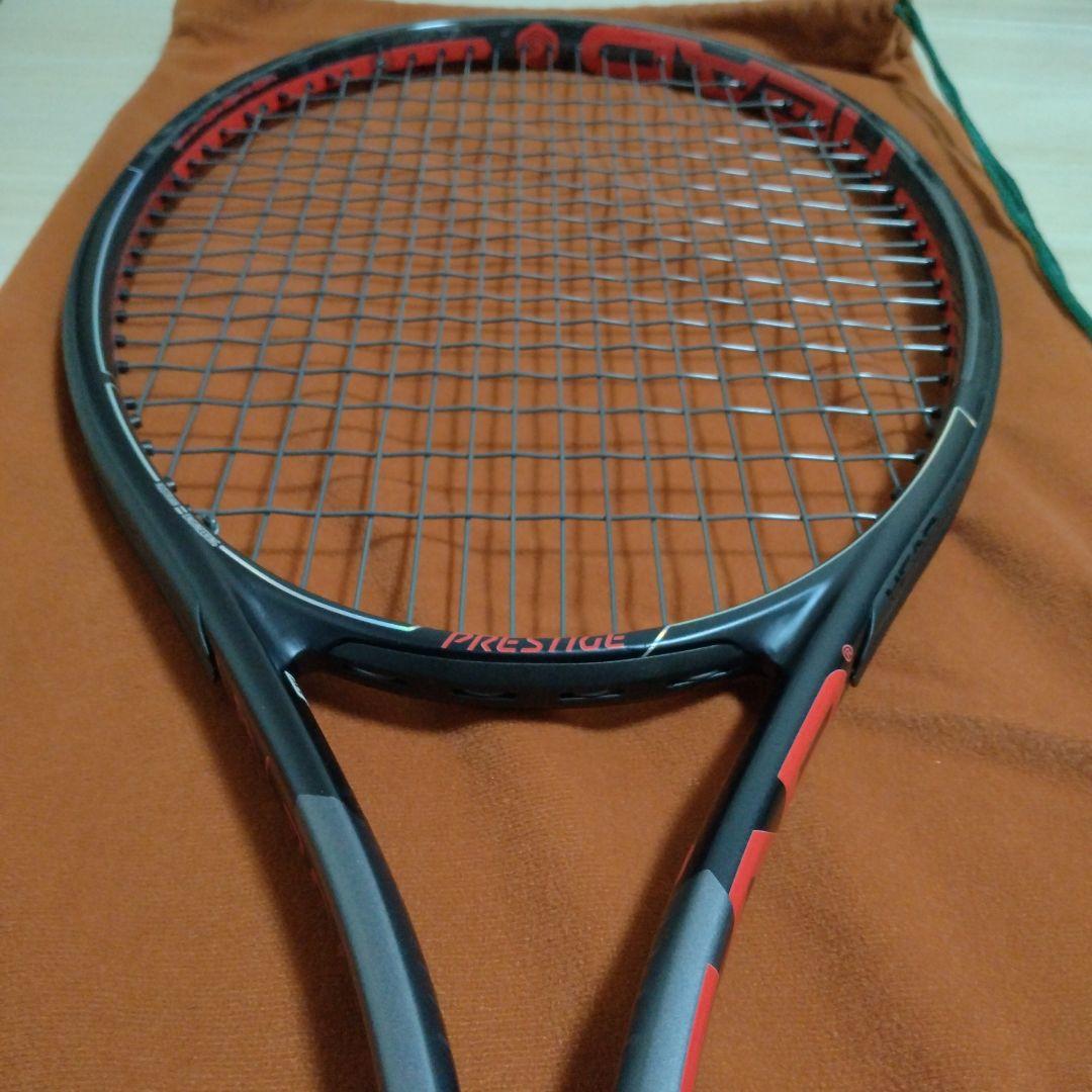 HEAD PRESTIGE TOUR ヘッド プレステージツアー