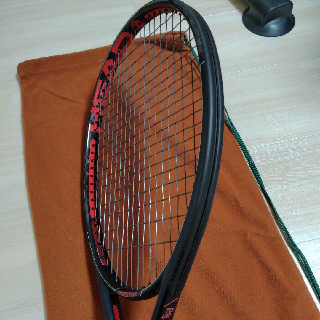 HEAD PRESTIGE TOUR ヘッド プレステージツアー