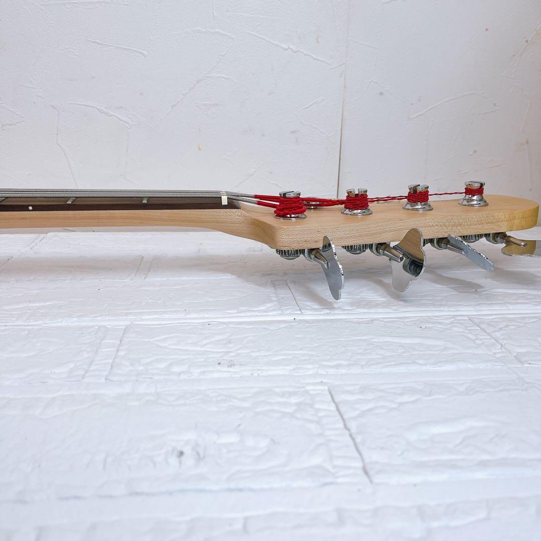 Bacchus ジャズベース レフティ　BJB-1R-LH ユニバース　左利き