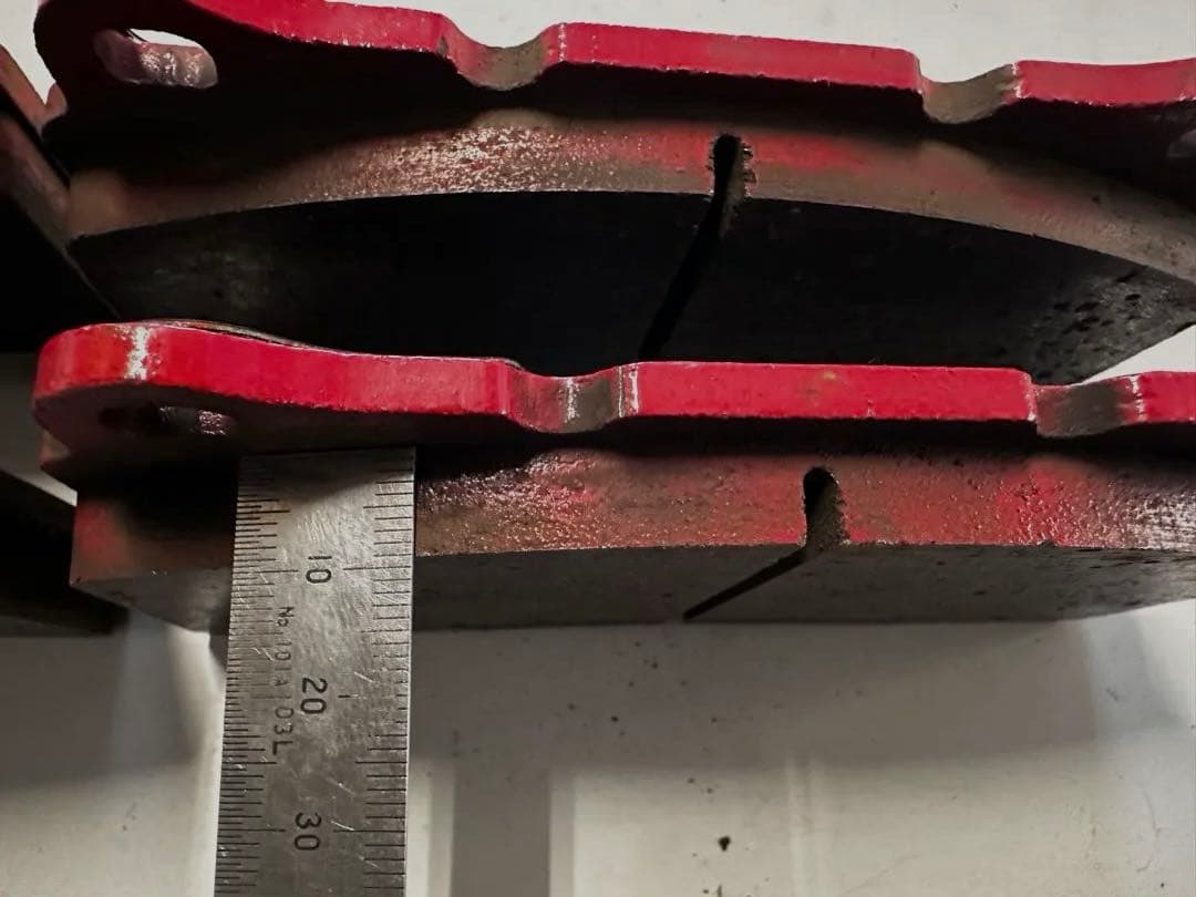 BLITZ ブレーキパッド 86012 ストリート用