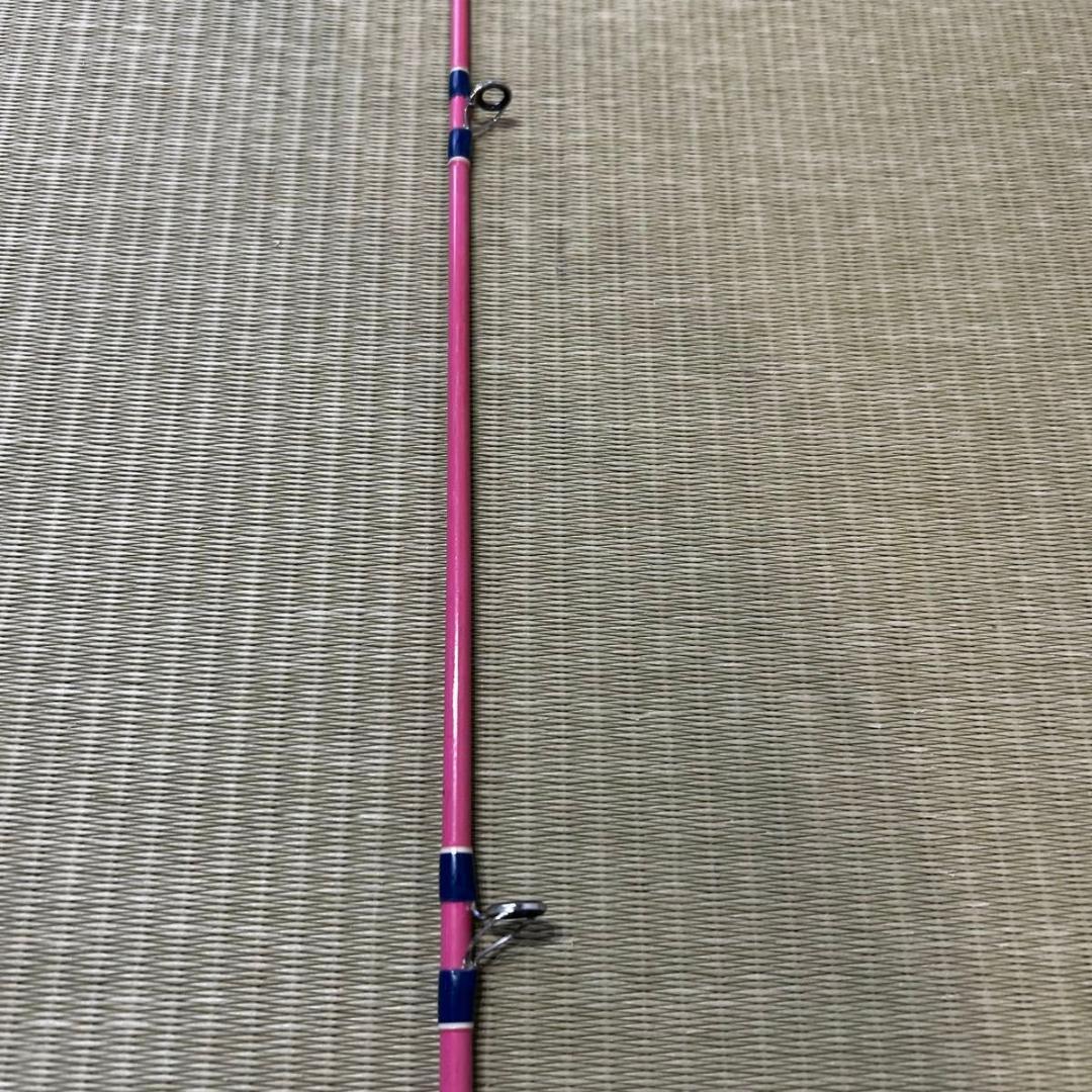 フロッグ　プロダクツ　ガンディーニ　スパイダー　スティック　5.6ft