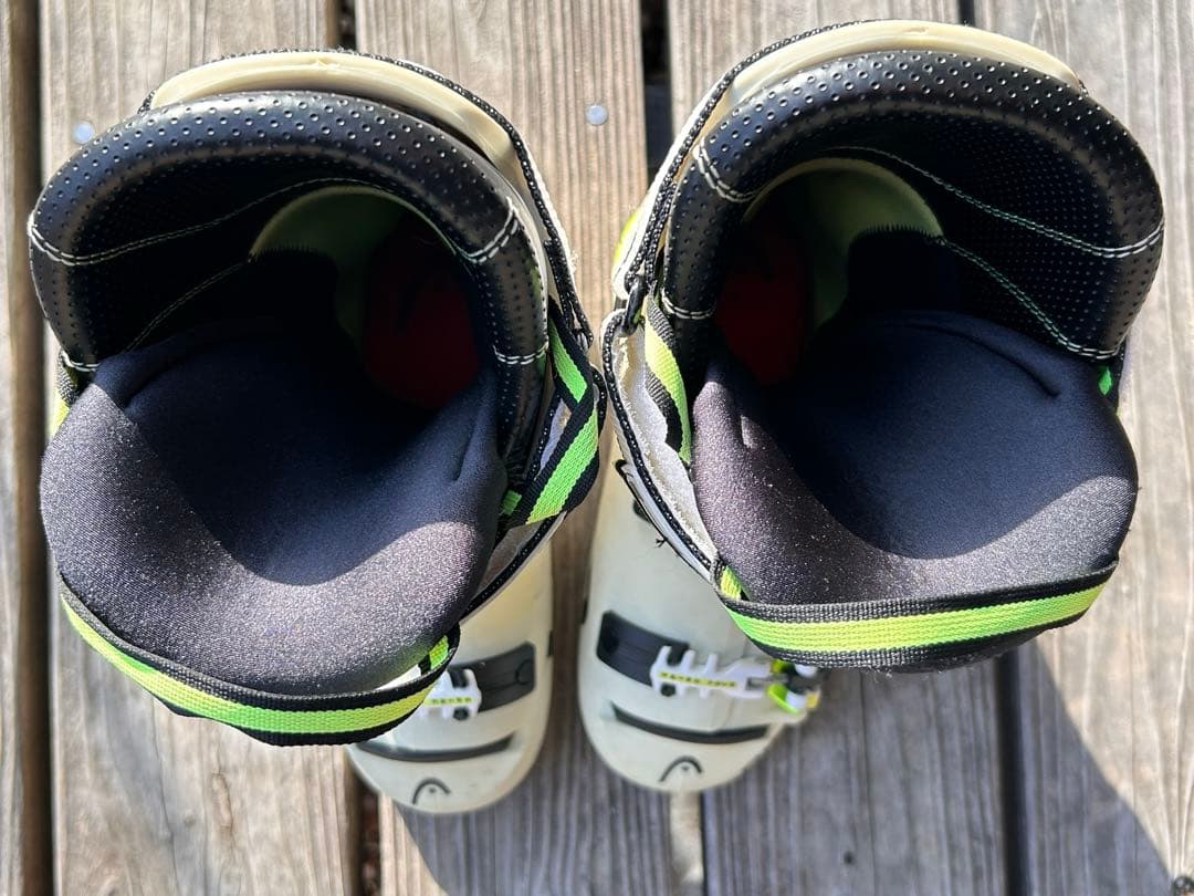 HEAD RAPTOR RS120 スキーブーツ　　26.0/26.5cm