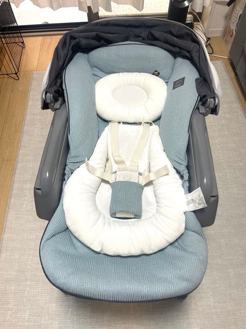 最終値引【美品・付属品完備】ネムリラ AUTO SWING BEDi Long