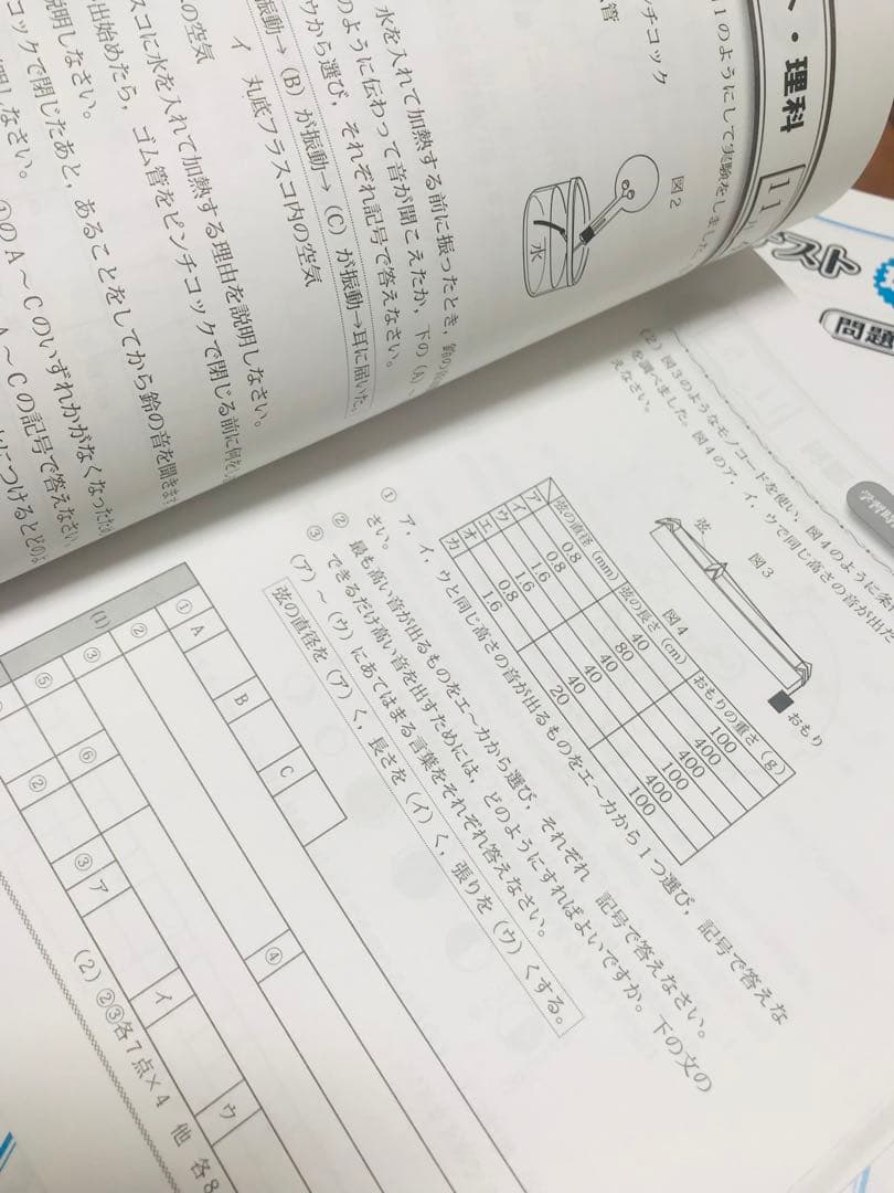 ㉒　最新 全12冊 グノーブル 基礎力テスト 理科 ６年　サピックス の子にも❣️