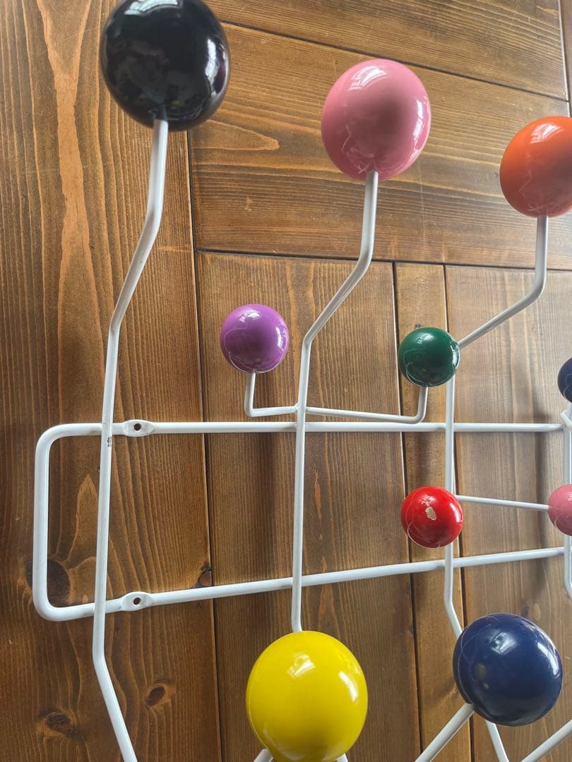 ハーマンミラー イームズ ハングイットオール HANG IT ALL