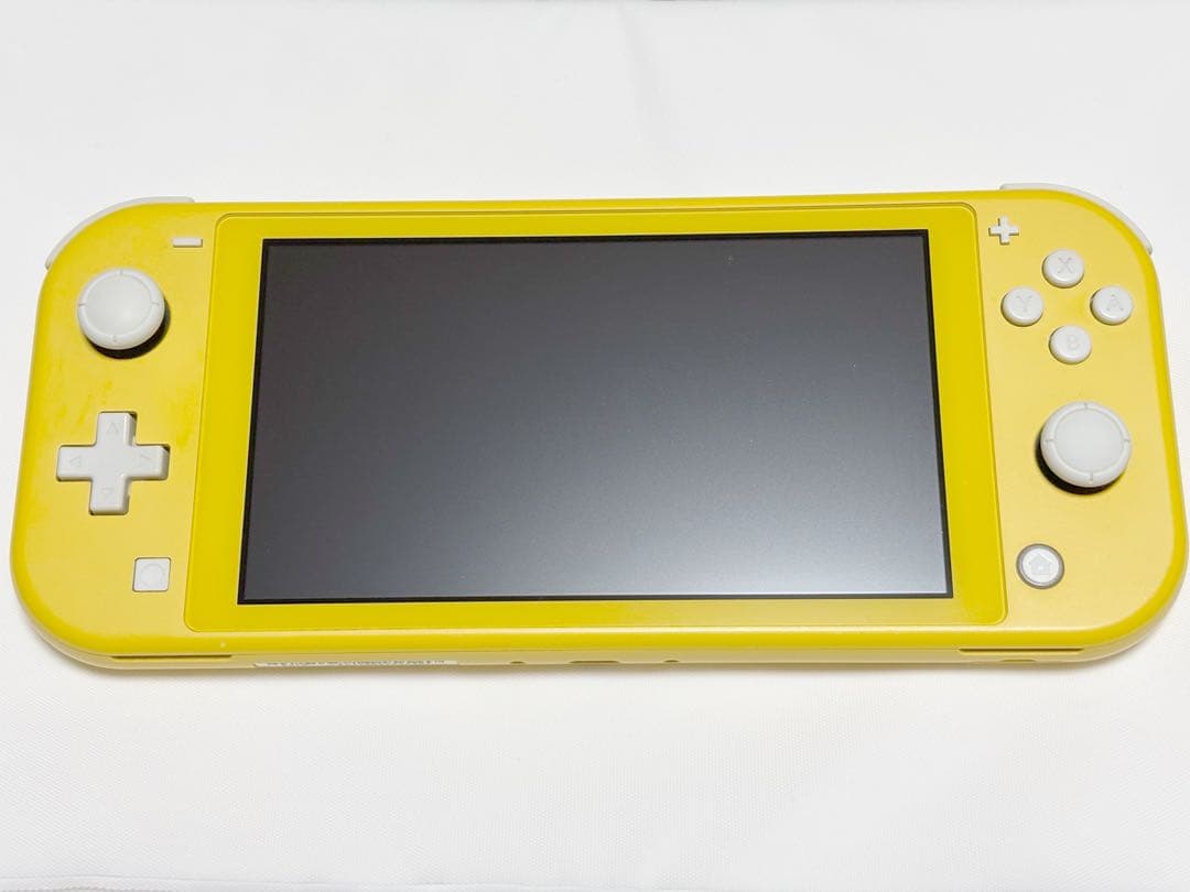 Nintendo Switch Lite イエロー 本体