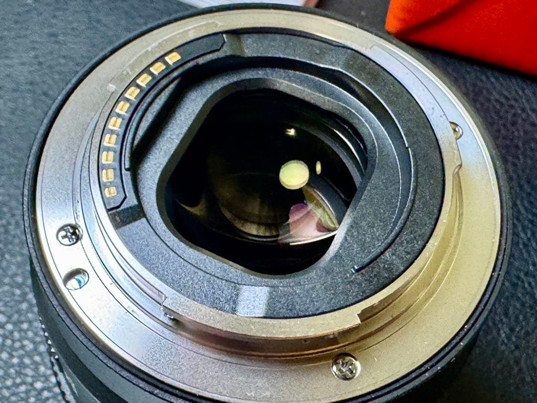 【美品】SONY E 15mm F1.4 広角 単焦点レンズ SEL15F14G