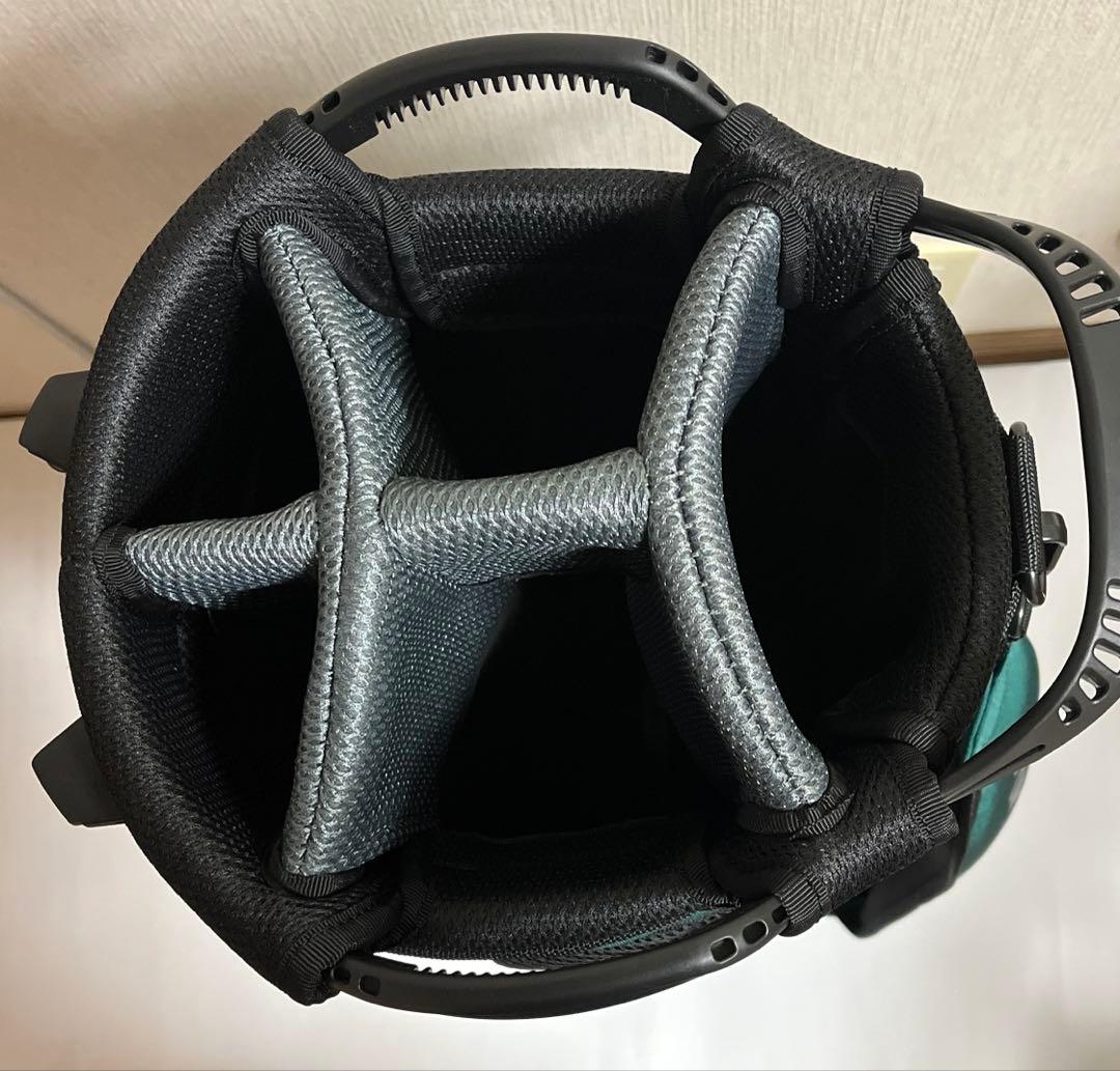 YONEX ゴルフバッグ　CB-5516 グリーン