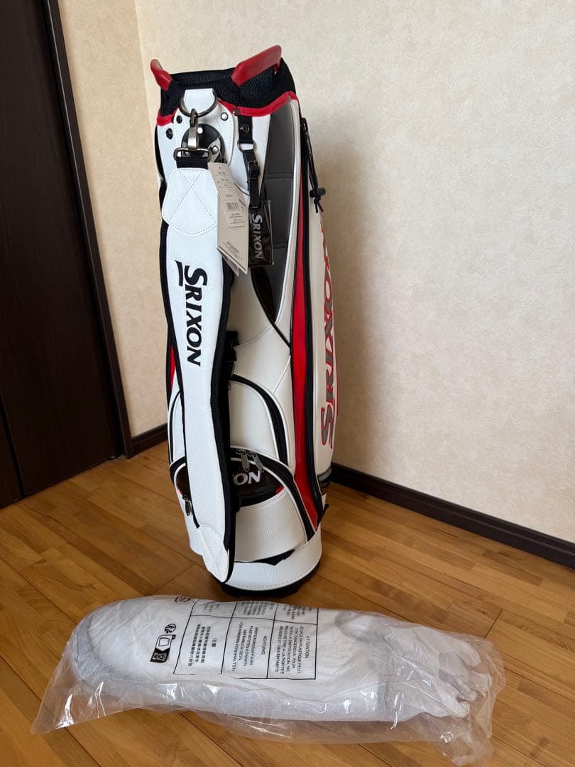 Srixon GGC-S166 ゴルフバッグ 9.5インチ