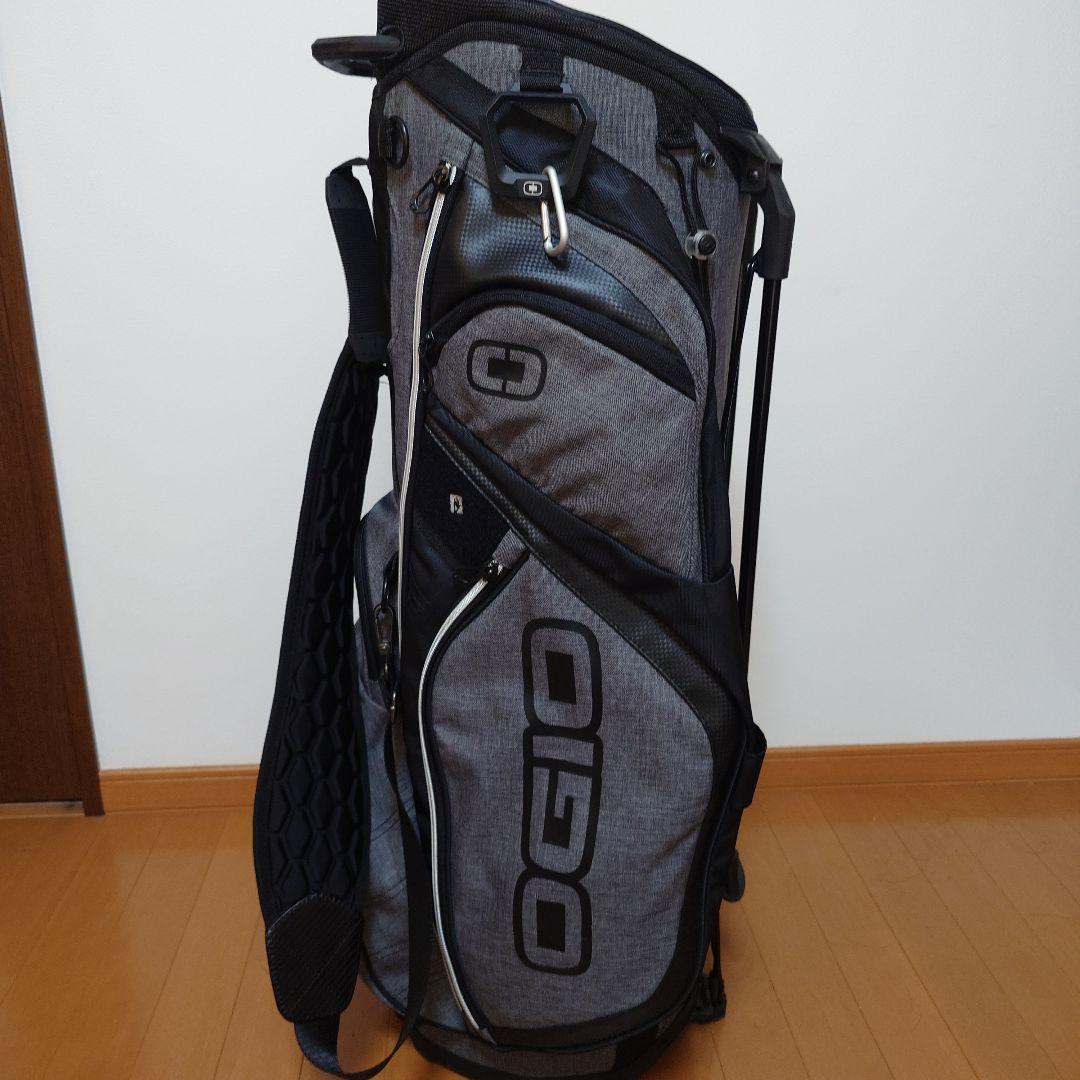 OGIOオジオ スタンド ゴルフバッグ キャディバッグ 14分割