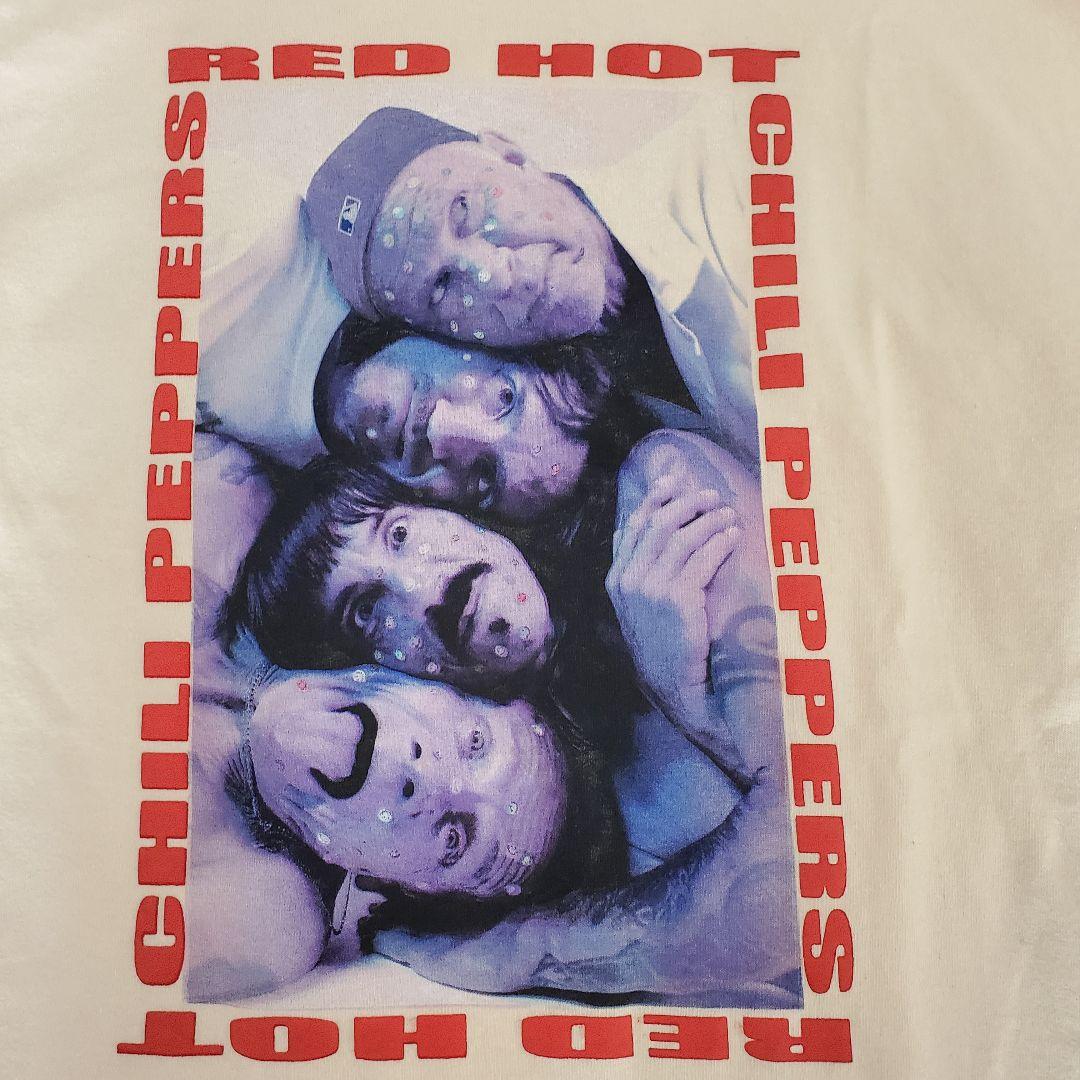 Red Hot Chili Peppers ロンT ワールドツアー2023