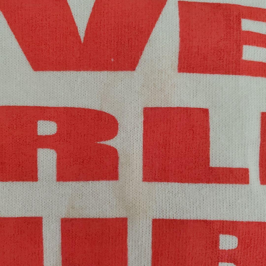 Red Hot Chili Peppers ロンT ワールドツアー2023