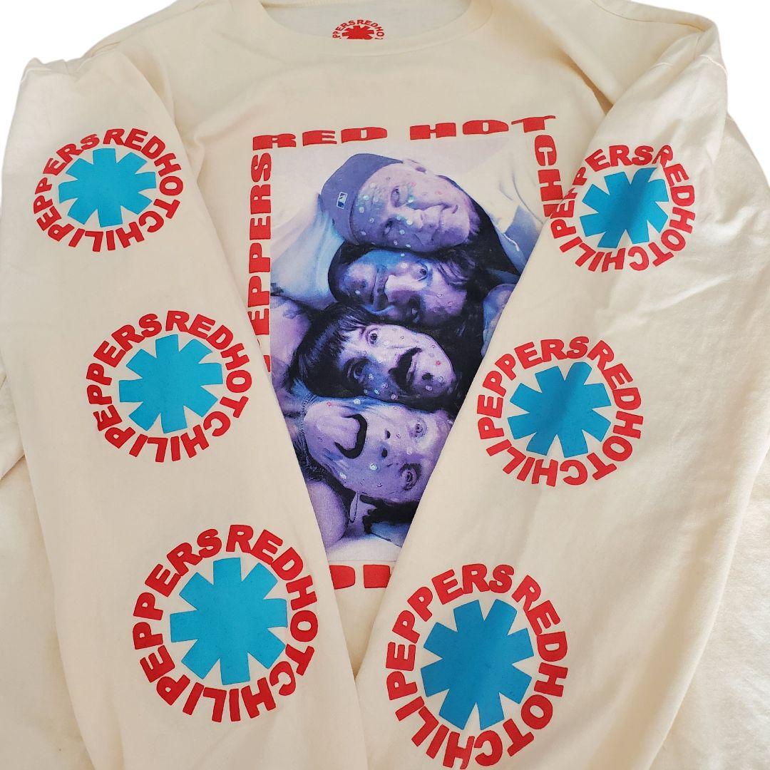 Red Hot Chili Peppers ロンT ワールドツアー2023