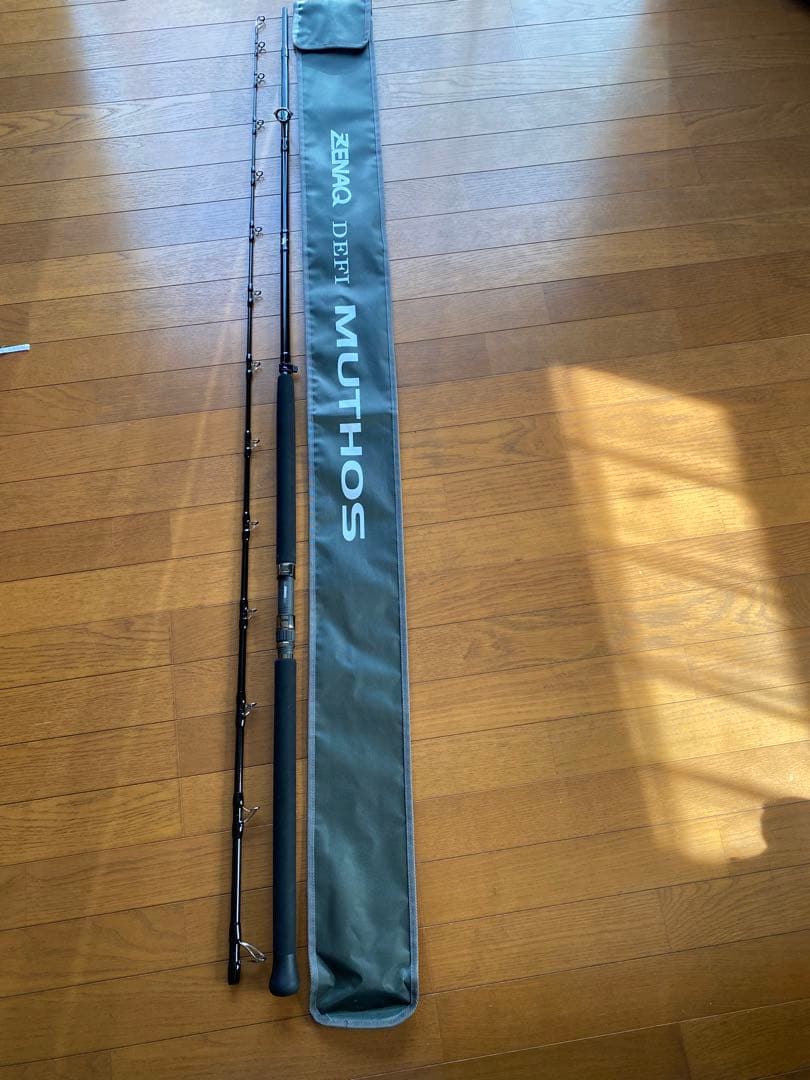 ゼナックミュートスアキュラ100h