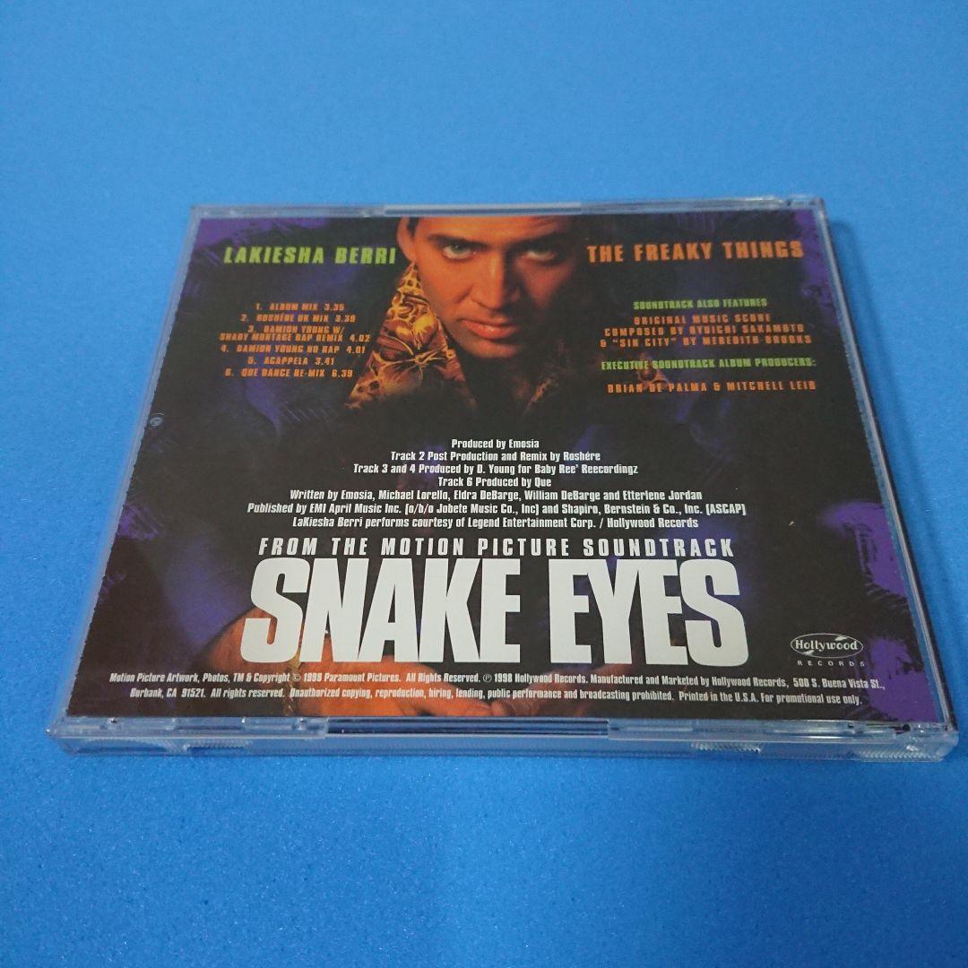 洋楽 R&B Lakiesha Berri CDS