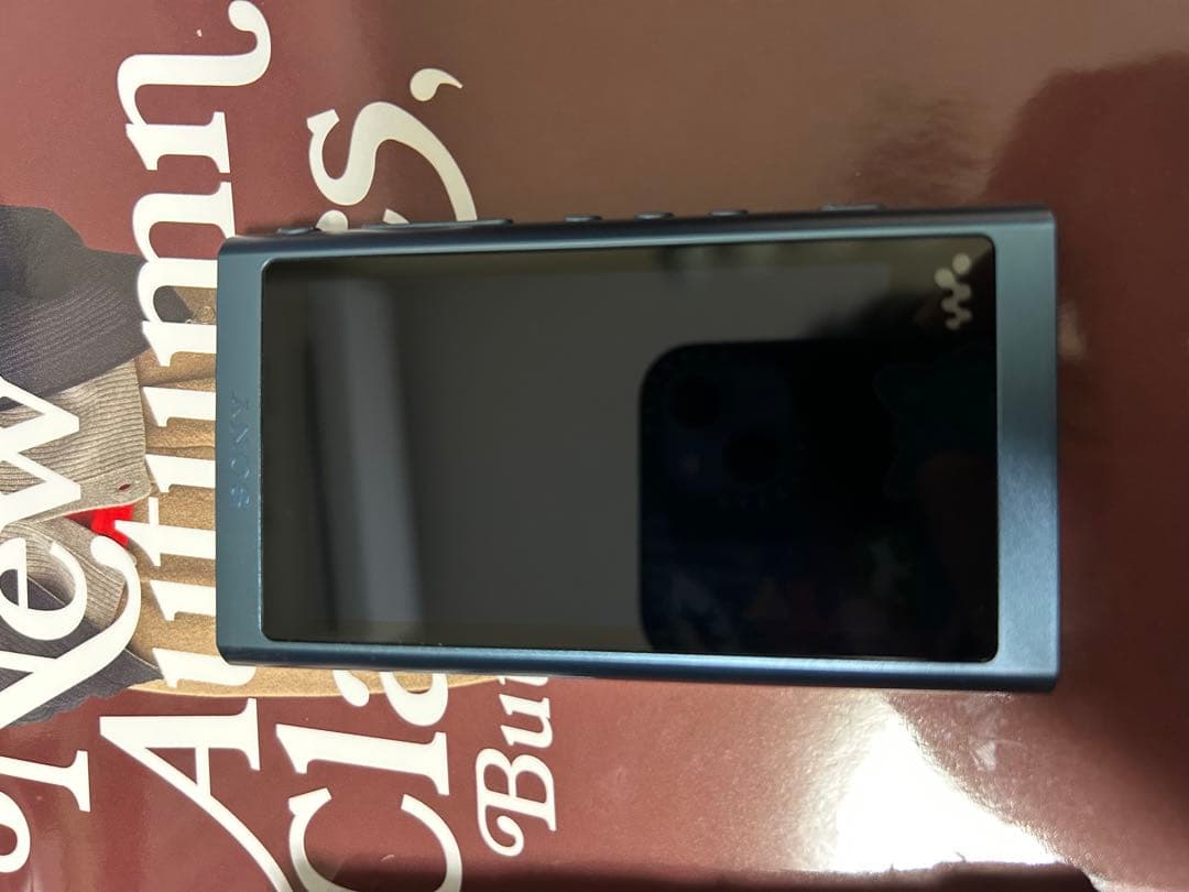 ソニー ウォークマンAシリーズ NW-A50Series 64GB NW-A57