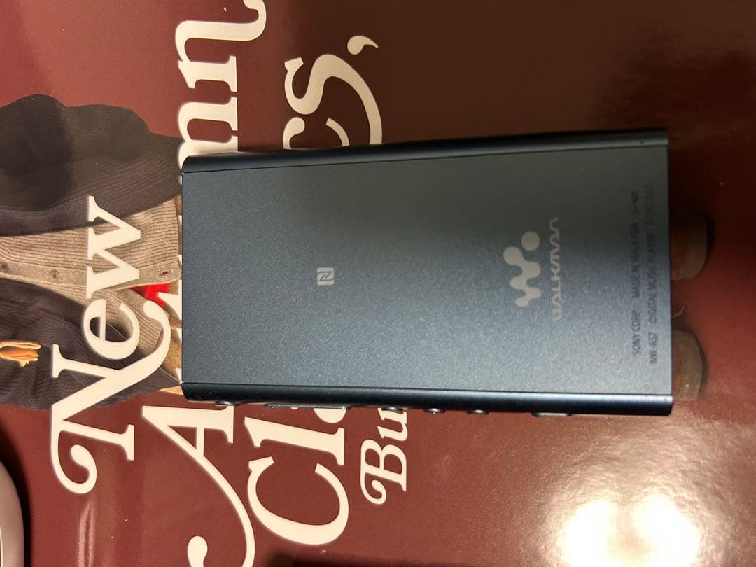 ソニー ウォークマンAシリーズ NW-A50Series 64GB NW-A57