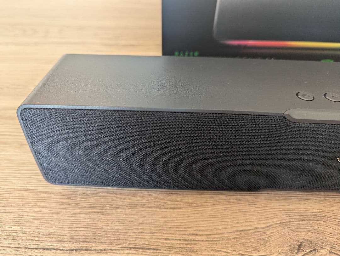 配信機器・PA機器・レコーディング機器 RAZER LEVIATHAN V2X