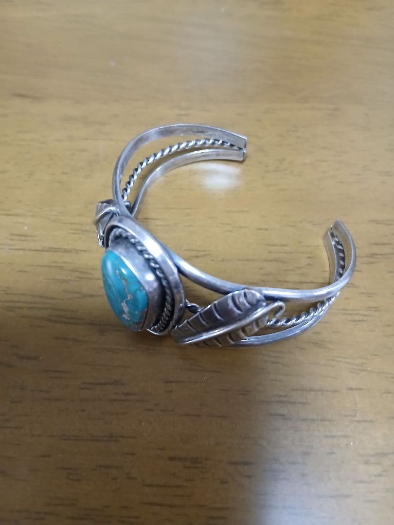 ターコイズ バングル