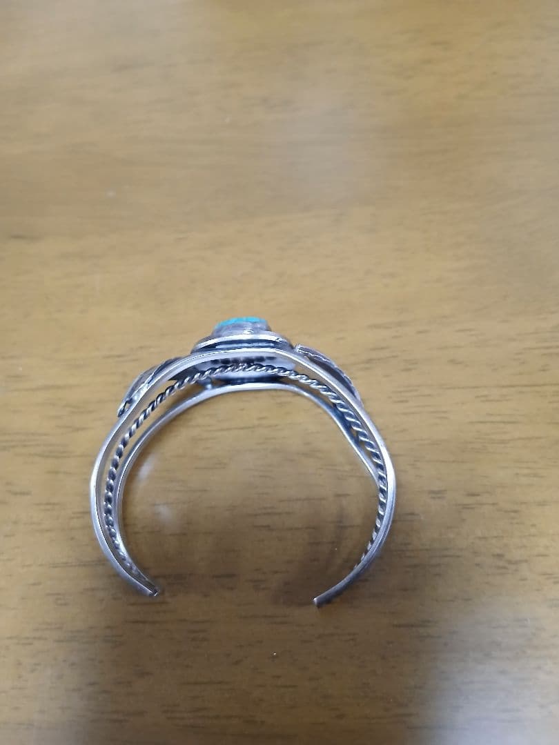 ターコイズ バングル