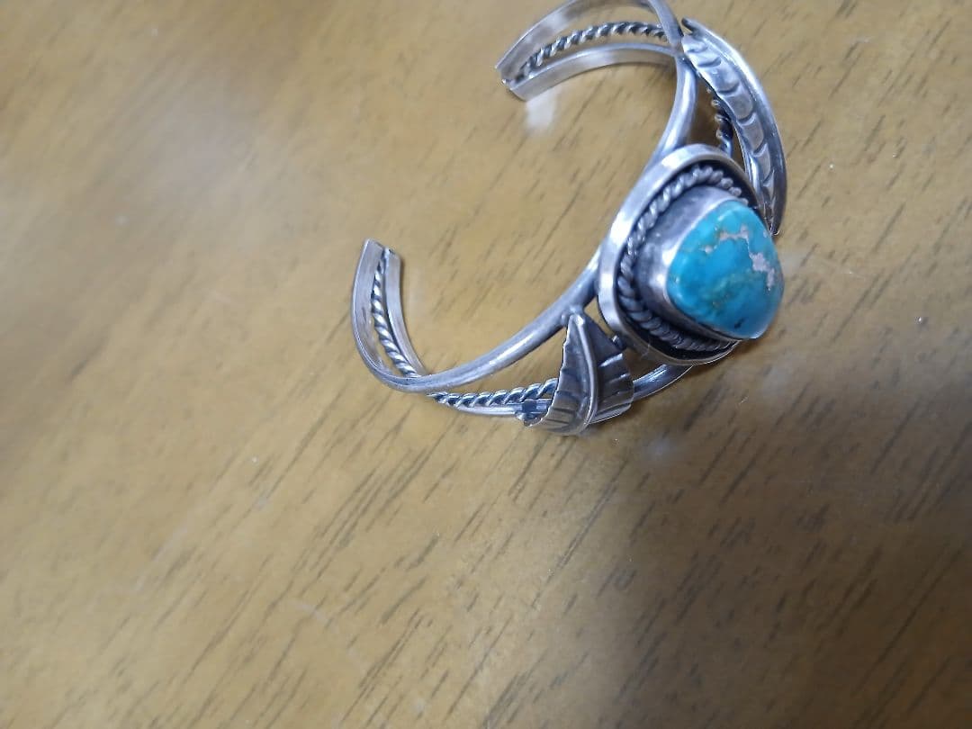 ターコイズ バングル