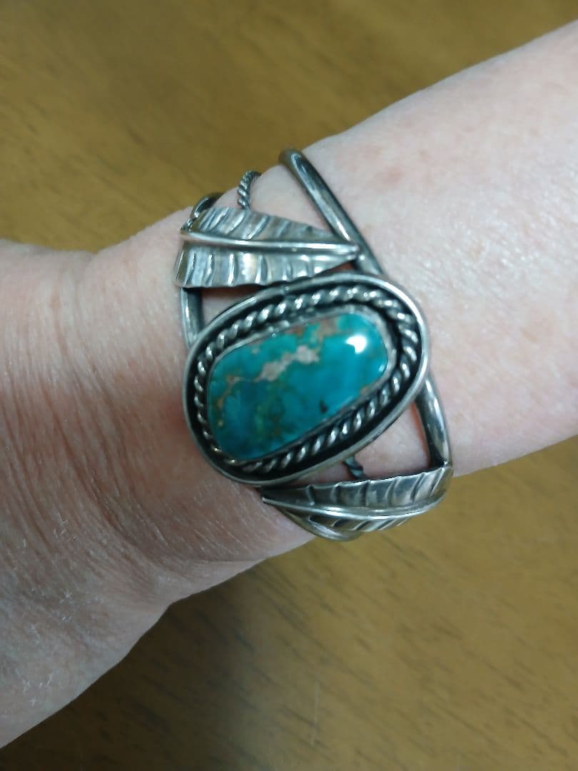 ターコイズ バングル