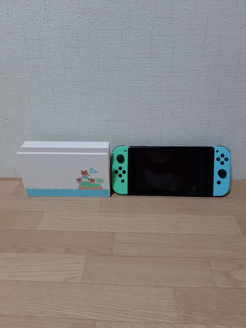 Nintendo Switch　あつまれどうぶつの森セット
