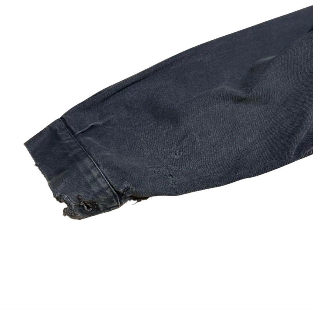 t*o様 60〜70s フレンチワークジャケット モールスキンジャケット 雰囲気