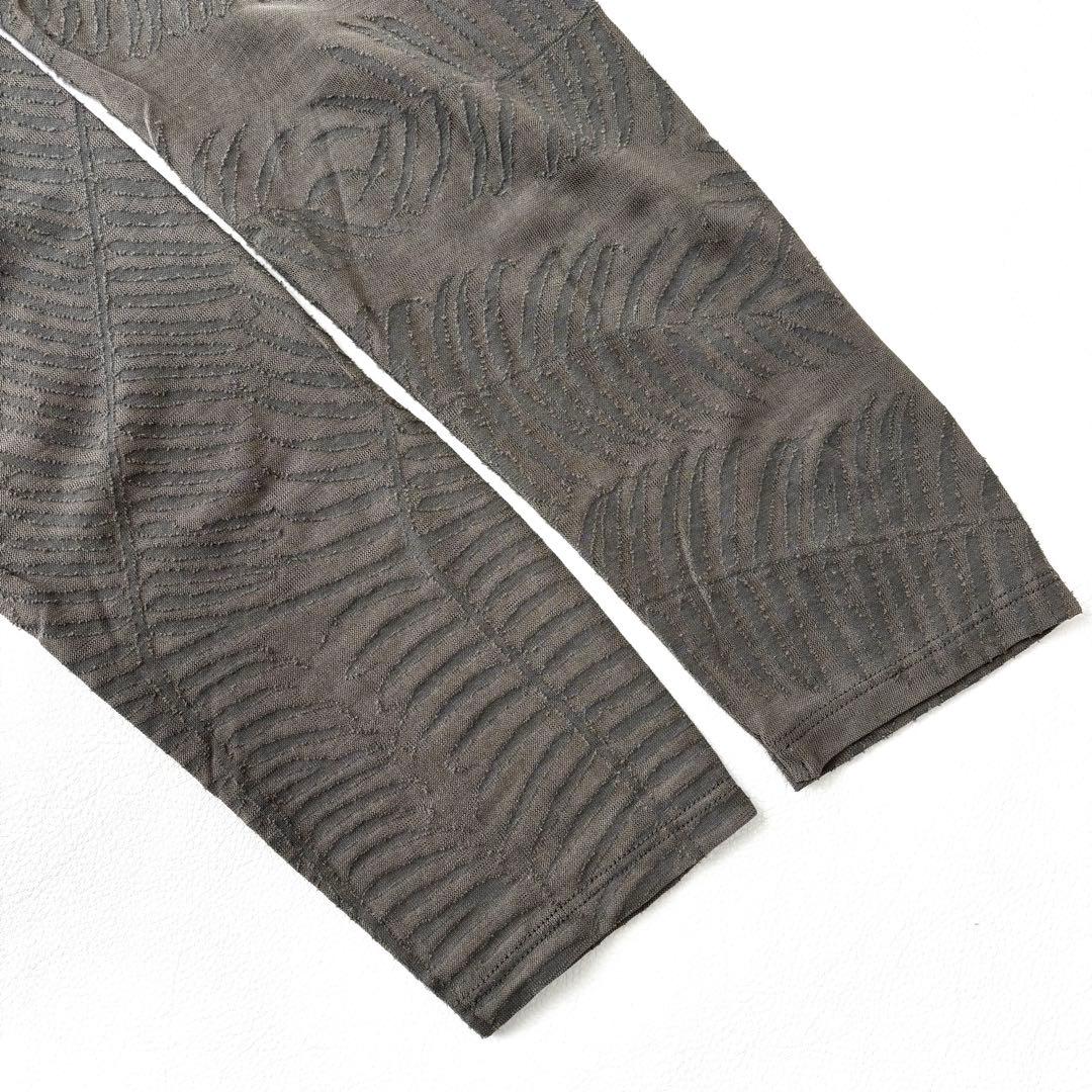 Jurgen Lehl ヨーガンレール ボタニカル柄 チュニック 2枚セット